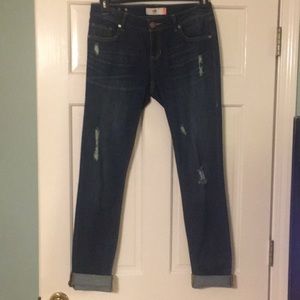 Cabi Boyfriend Slim Jean
